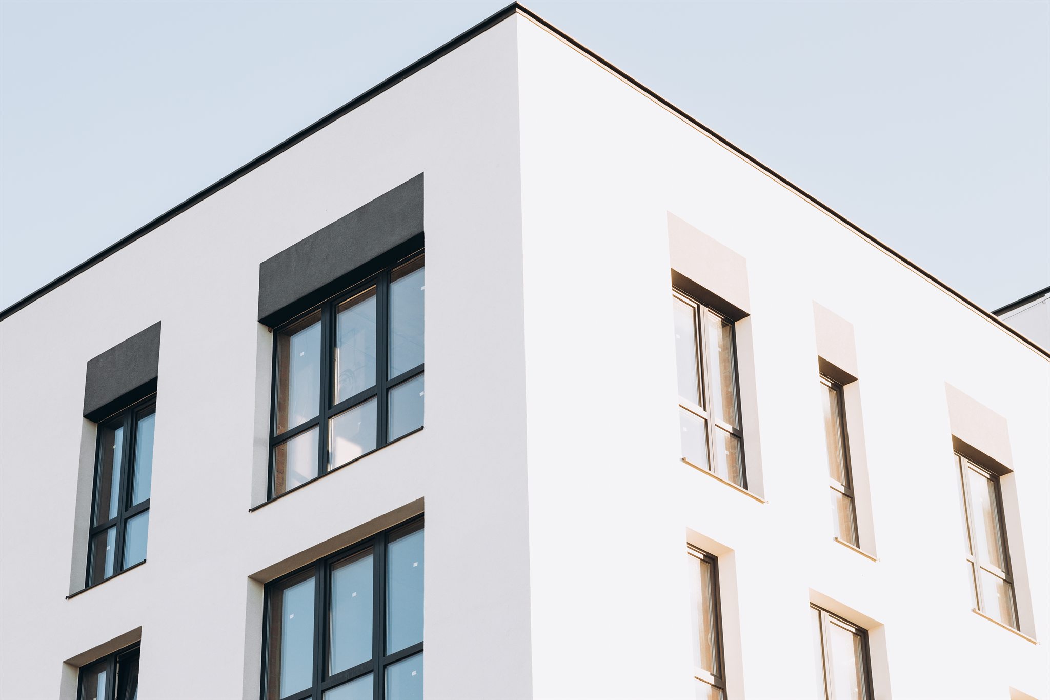 Punime profesionale fasade në Tetovë nga Asani Development Group